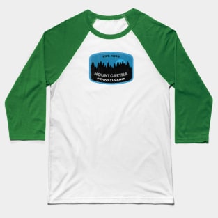 Mount Gretna Vacation Baseball T-Shirt